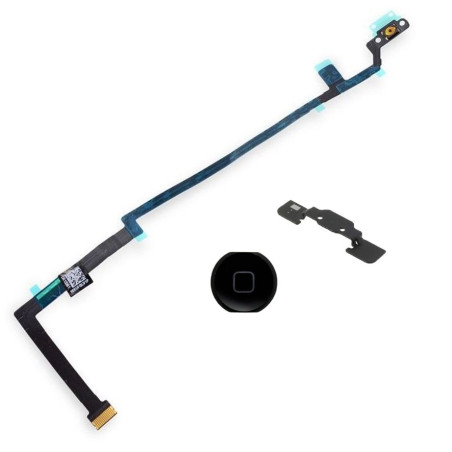 HOME BUTTON IPAD AIR BLACK