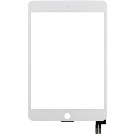TOUCH SCREEN IPAD MINI 5 WHITE