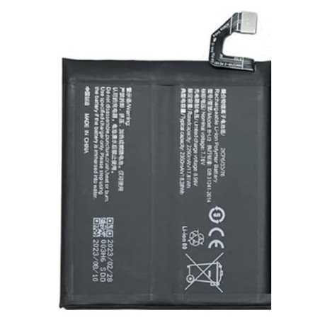 BATTERY VIVO B-U3 VIVO X80 PRO