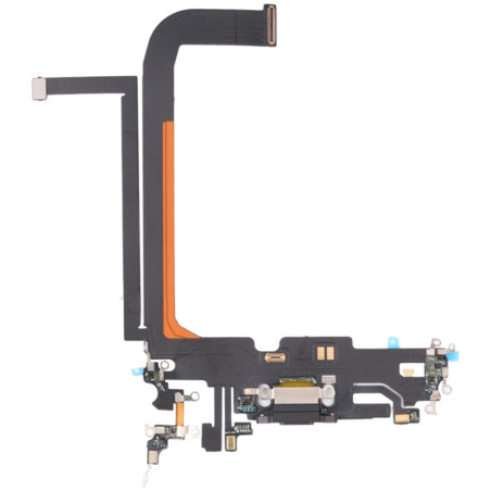 CHARGING FLEX IPHONE 13 PRO MAX BLACK
