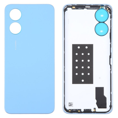 COVER BATTERY OPPO A17 BLUE
