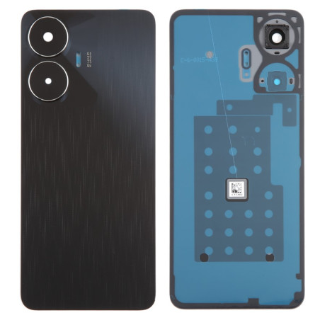 COVER BATTERY REALME C55 BLACK