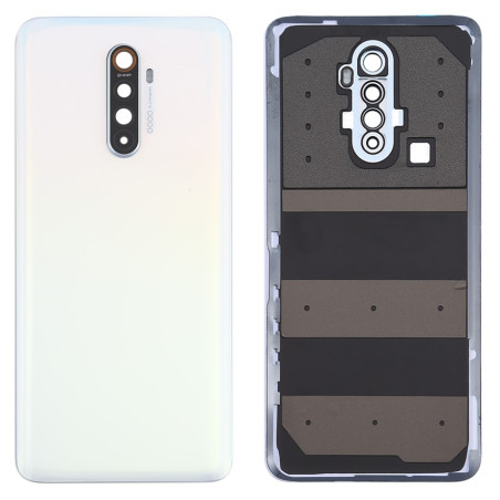 COVER BATTERY REALME X2 PRO WHITE
