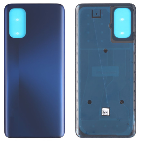 COVER BATTERY REALME 7 PRO BLUE