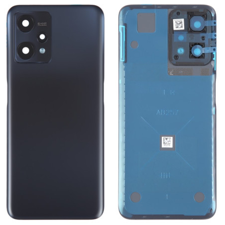 COVER BATTERY REALME 9 PRO 5G BLACK