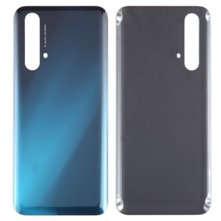 COVER BATTERY REALME X3 / X3 SUPERZOOM BLUE