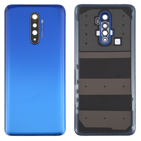 COVER BATTERY REALME X2 PRO BLUE
