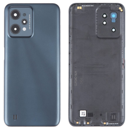 COVER BATTERY REALME C31 DARK GREEN