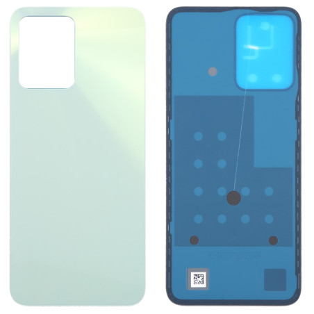 COVER BATTERY REALME C35 GREEN