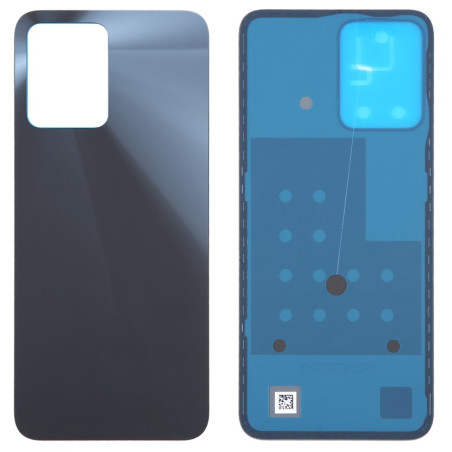COVER BATTERY REALME C35 BLACK