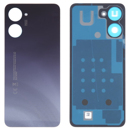 COVER BATTERY REALME 10 BLACK