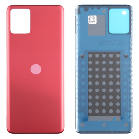 COVER BATTERY MOTOROLA MOTO G32 RED