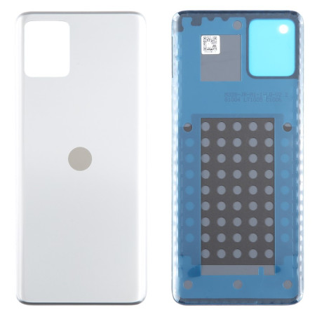 COVER BATTERY MOTOROLA MOTO G32 SILVER