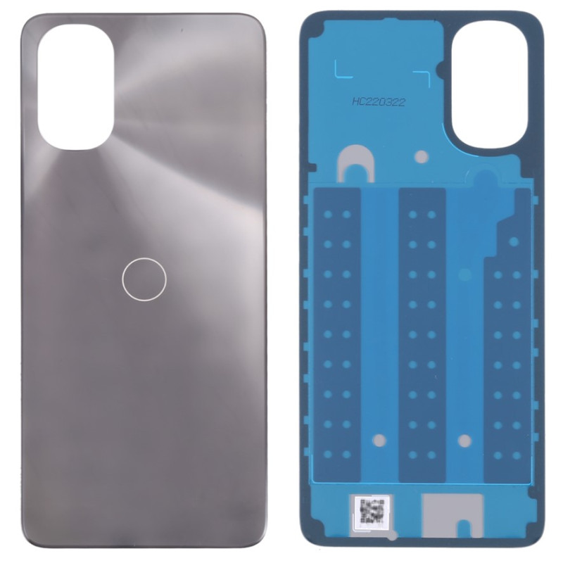 COVER BATTERY MOTOROLA MOTO G22 BLACK COVER BATTERY MOTOROLA MOTO G22 BLACK