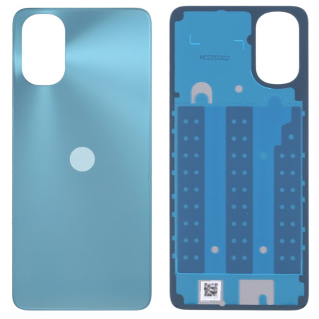 COVER BATTERY MOTOROLA MOTO G22 BLUE