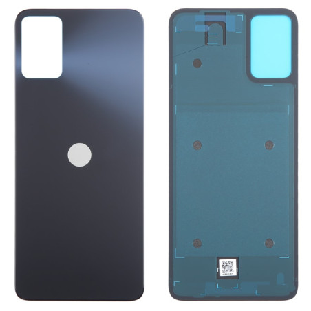 COVER BATTERY MOTOROLA MOTO E22 BLACK