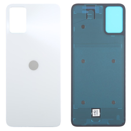 COVER BATTERY MOTOROLA MOTO E22 WHITE