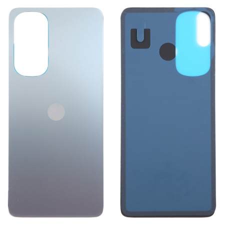 COVER BATTERY MOTOROLA EDGE 30 SILVER