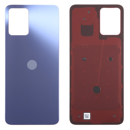 COVER BATTERY MOTOROLA MOTO G13 BLUE