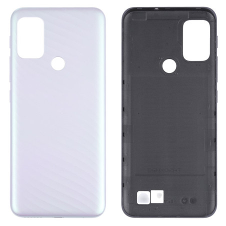 COVER BATTERY MOTOROLA MOTO G10 SILVER