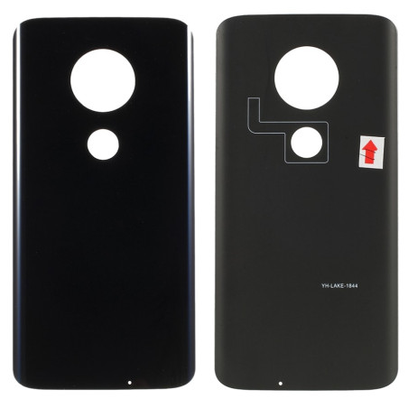 COVER BATTERY MOTOROLA MOTO G7 PLUS BLACK