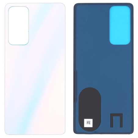 COVER BATTERY MOTOROLA EDGE 20 WHITE