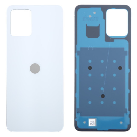 COVER BATTERY MOTOROLA MOTO G23 WHITE
