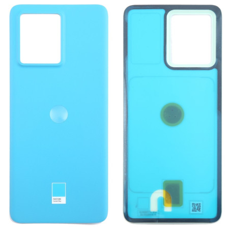COVER BATTERY MOTOROLA EDGE 40 NEO BLUE
