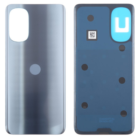 COVER BATTERY MOTOROLA MOTO G82 5G BLACK