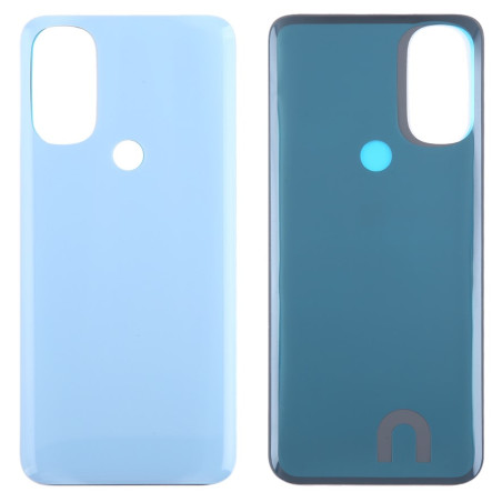 COVER BATTERY MOTOROLA MOTO G71 5G BLUE