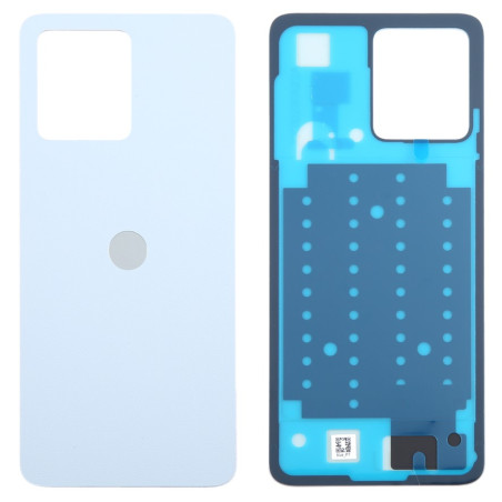 COVER BATTERY MOTOROLA MOTO G84 5G BLUE