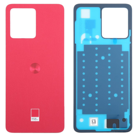 COVER BATTERY MOTOROLA MOTO G84 5G RED