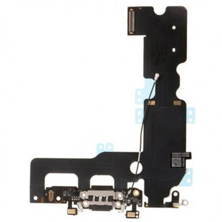 CHARGING FLEX IPHONE 7 PLUS BLACK