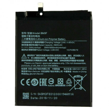 BATTERY XIAOMI BM3F