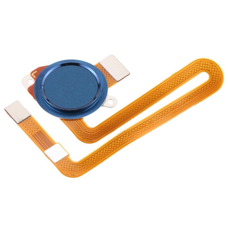 FINGERPRINT FLEX MOTOROLA MOTO G8 POWER BLUE