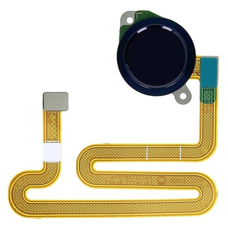 FINGERPRINT FLEX MOTOROLA MOTO G8 PLUS BLUE