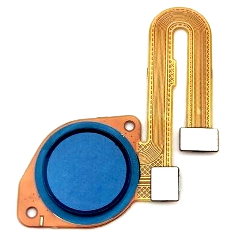 FINGERPRINT FLEX MOTOROLA MOTO E7 POWER BLUE