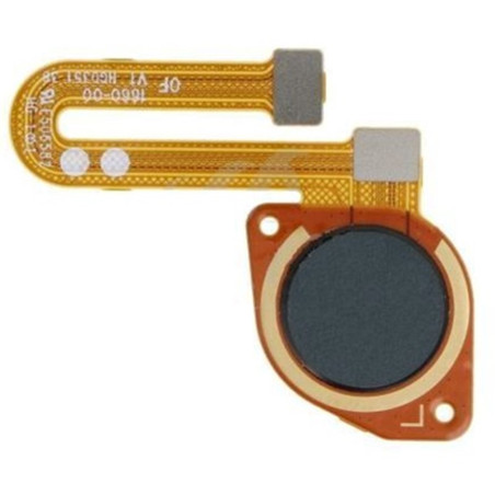 FINGERPRINT FLEX MOTOROLA MOTO G10 / G20 BLUE