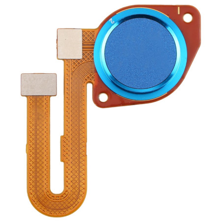 FINGERPRINT FLEX MOTOROLA MOTO E7 PLUS BLUE