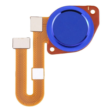 FINGERPRINT FLEX MOTOROLA MOTO G9 PLAY BLUE