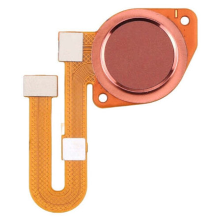 FINGERPRINT FLEX MOTOROLA MOTO G9 PLAY PINK