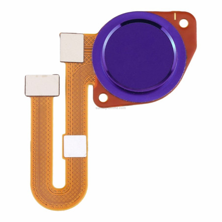 FINGERPRINT FLEX MOTOROLA MOTO G9 POWER PURPLE