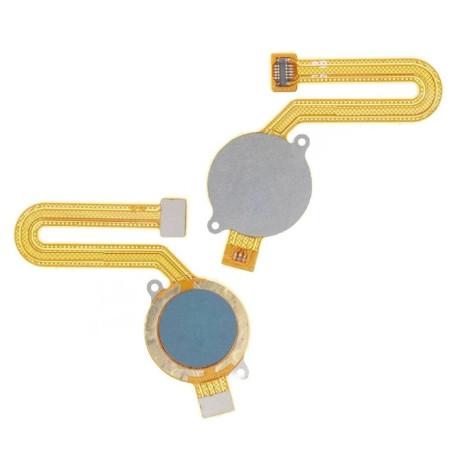 FINGERPRINT FLEX MOTOROLA MOTO G31 / E40 BLUE