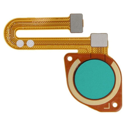 FINGERPRINT FLEX MOTOROLA MOTO G60S LIGHT BLUE