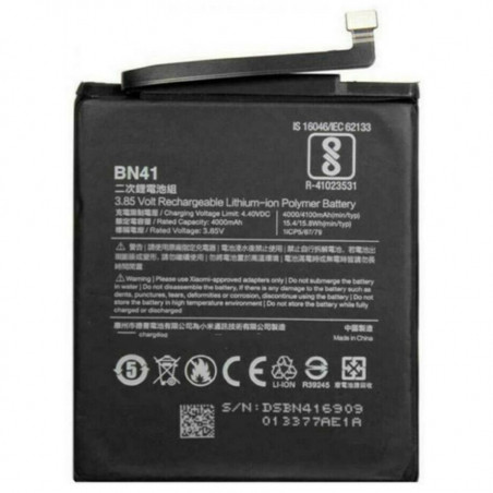 BATTERY XIAOMI BN41