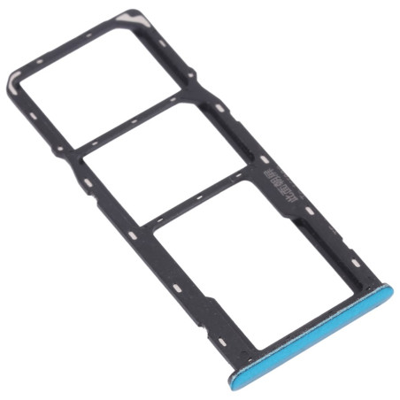 SIM CARD TRAY REALME C3 BLUE