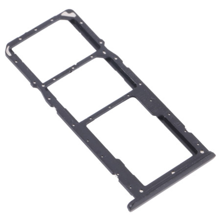 SIM CARD TRAY REALME C21 / C21-Y BLACK