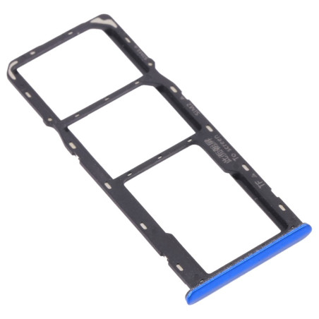 SIM CARD TRAY REALME 5i BLUE