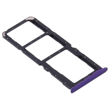SIM CARD TRAY REALME 5 PRO PURPLE