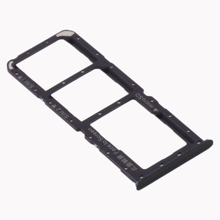 SIM CARD TRAY REALME 5 PRO BLACK